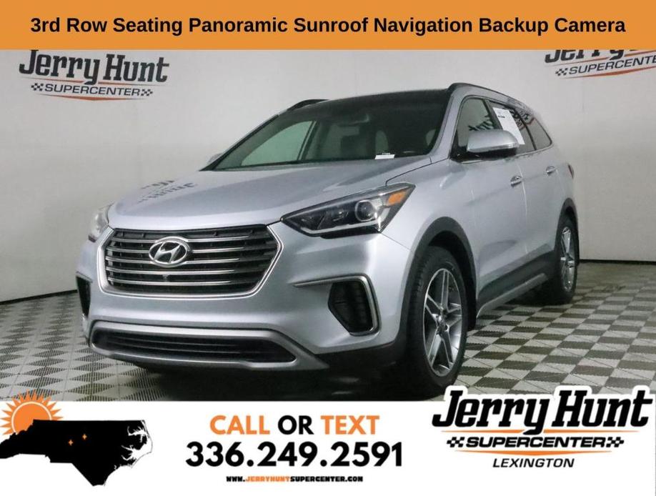 used 2019 Hyundai Santa Fe XL car, priced at $21,500