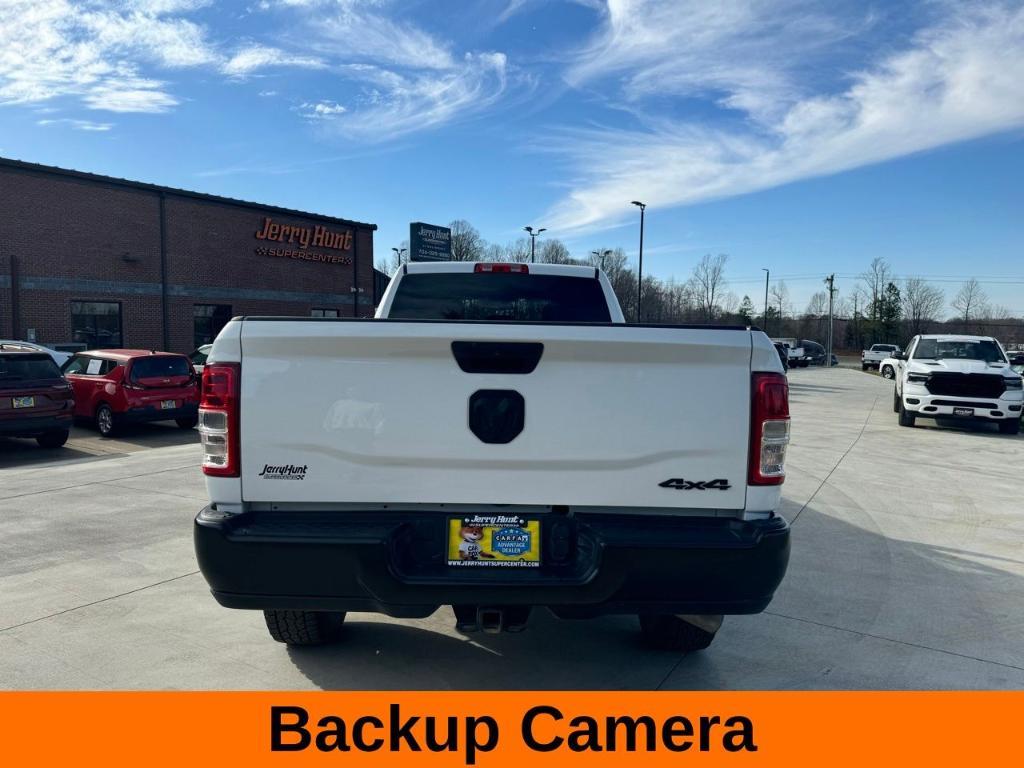 used 2024 Ram 2500 car, priced at $40,500