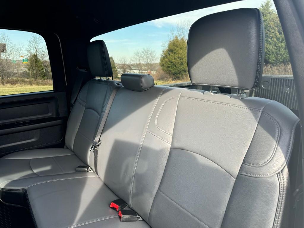 used 2024 Ram 2500 car, priced at $40,500