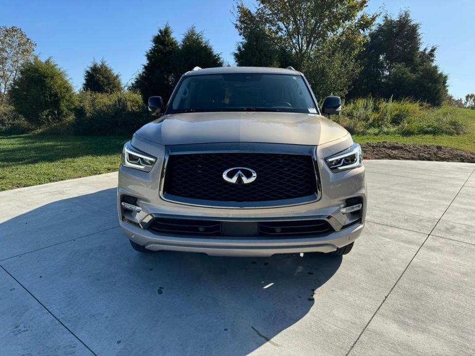 used 2023 INFINITI QX80 car, priced at $55,000