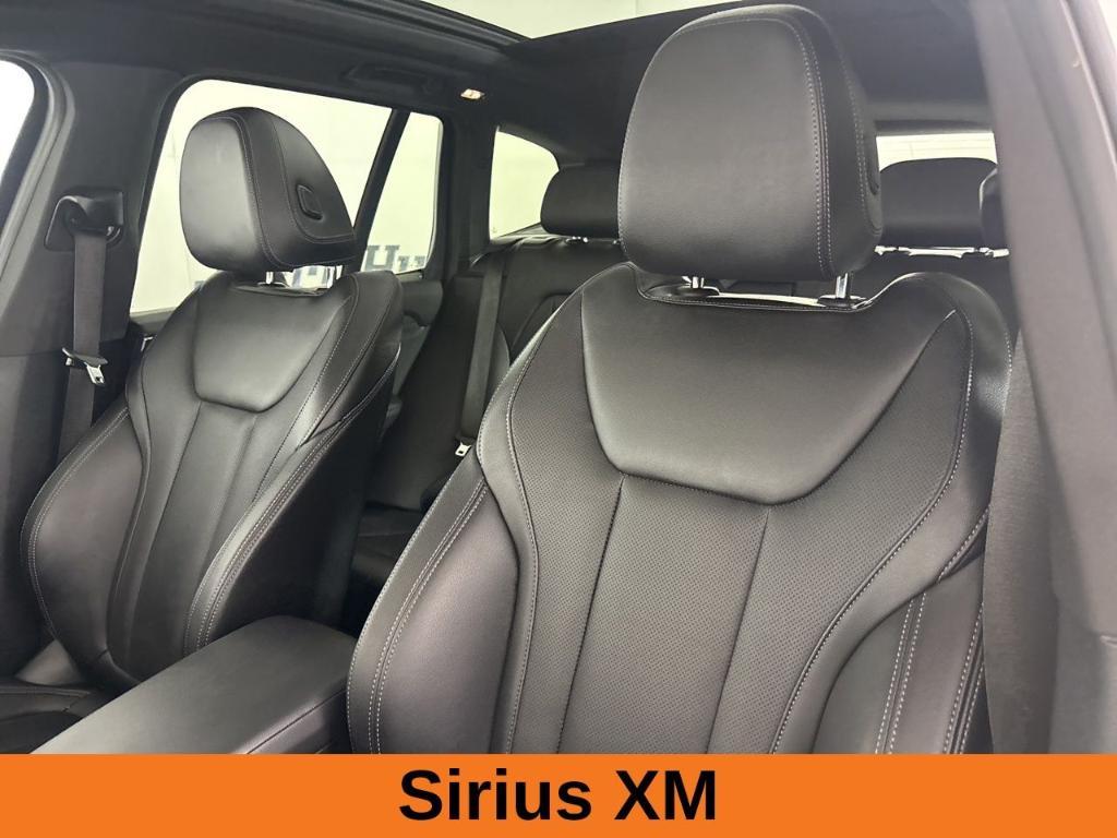 used 2024 BMW X3 car, priced at $29,400
