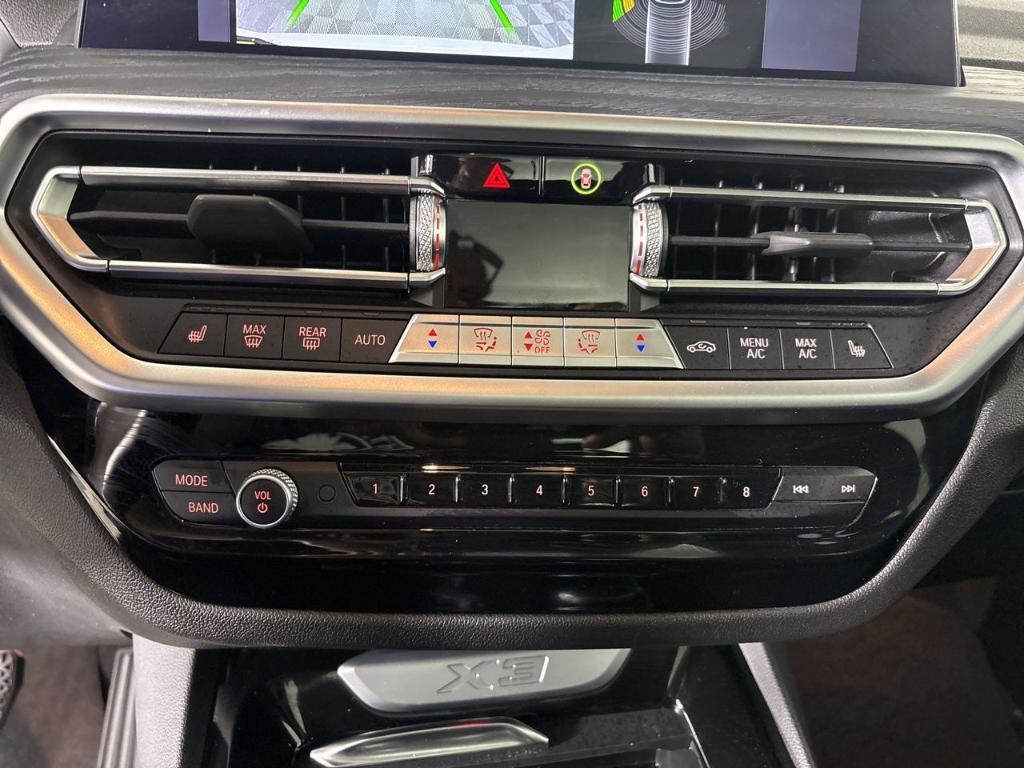 used 2024 BMW X3 car, priced at $29,400
