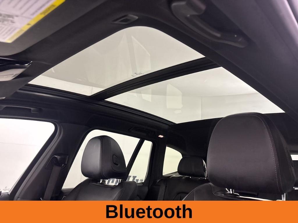 used 2024 BMW X3 car, priced at $29,400