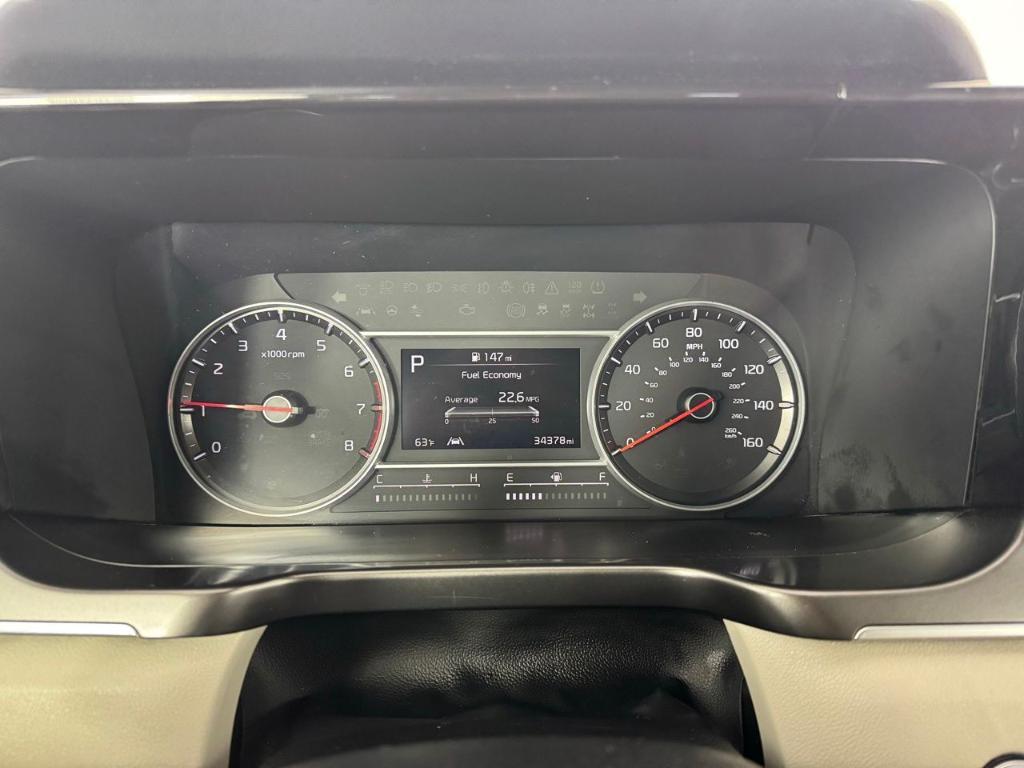 used 2023 Kia Sorento car, priced at $26,789