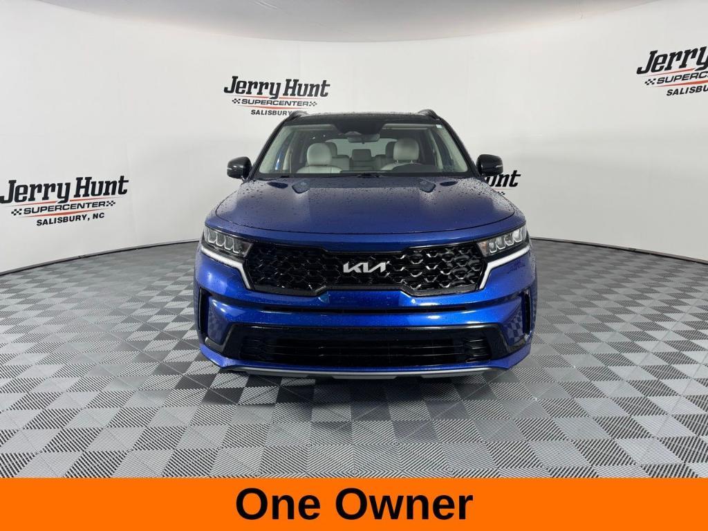 used 2023 Kia Sorento car, priced at $26,789