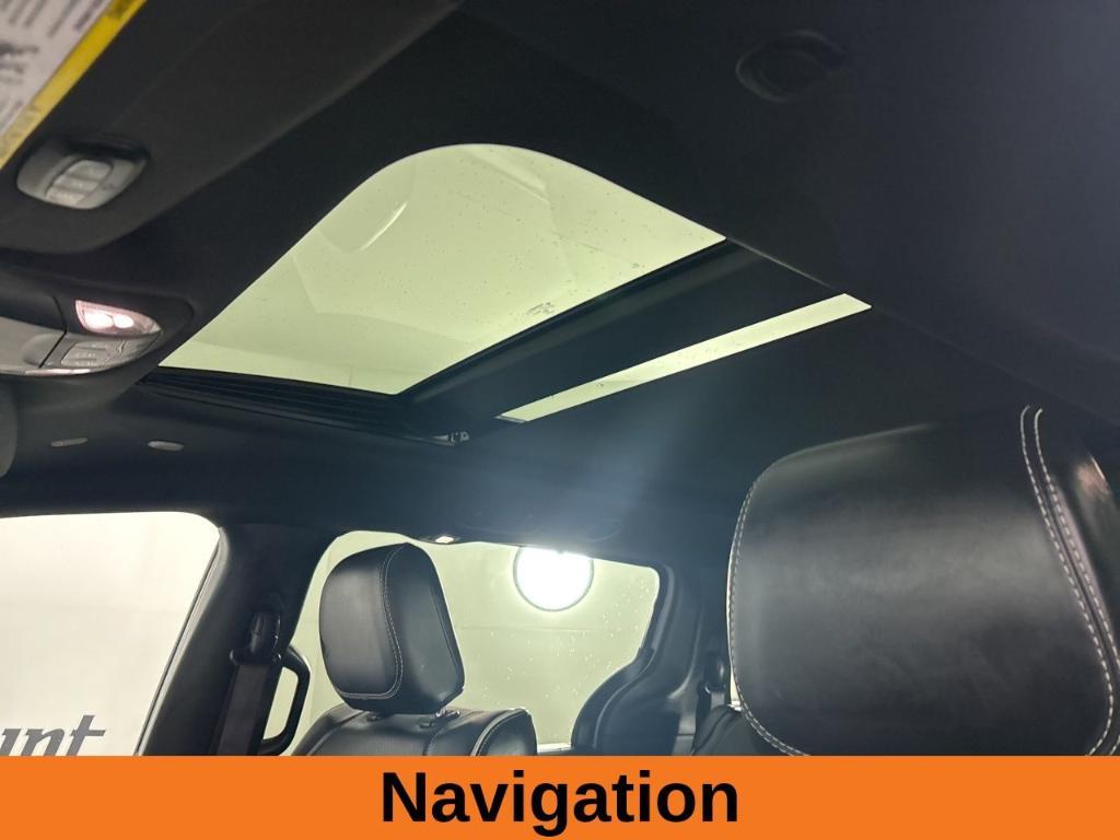 used 2025 Chrysler Pacifica car, priced at $37,200