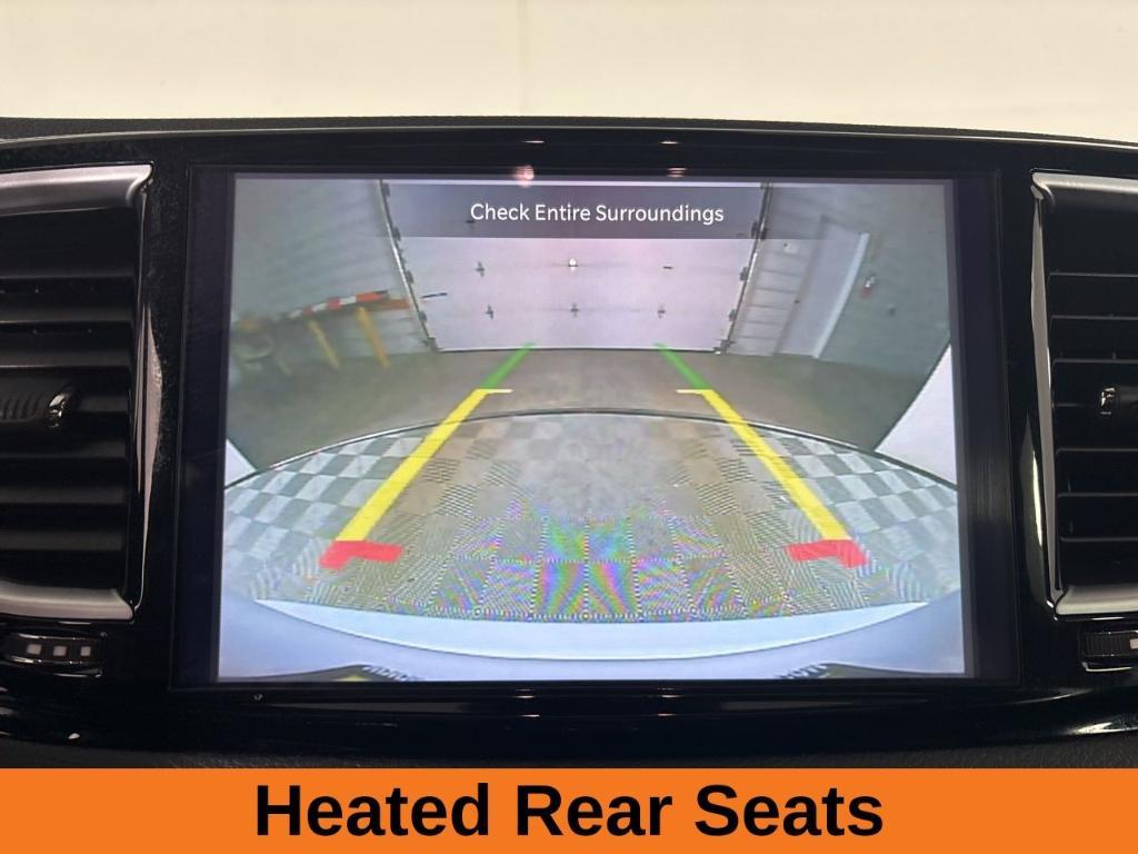 used 2025 Chrysler Pacifica car, priced at $37,200