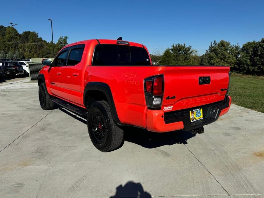 used 2023 Toyota Tacoma car, priced at $51,000