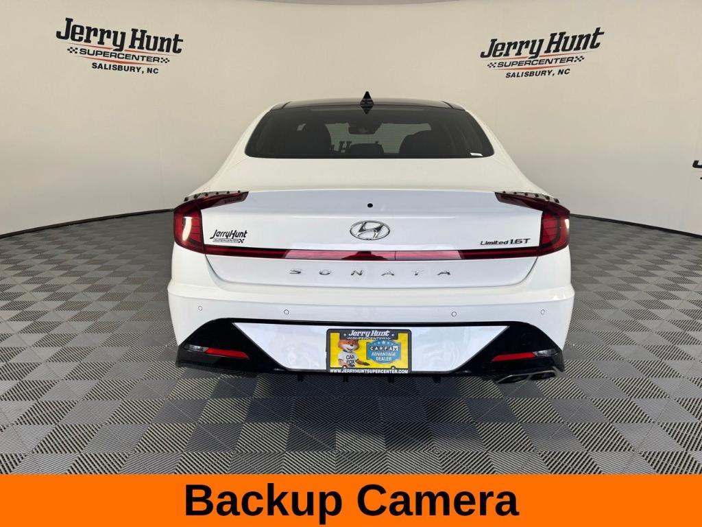 used 2022 Hyundai Sonata car, priced at $22,949