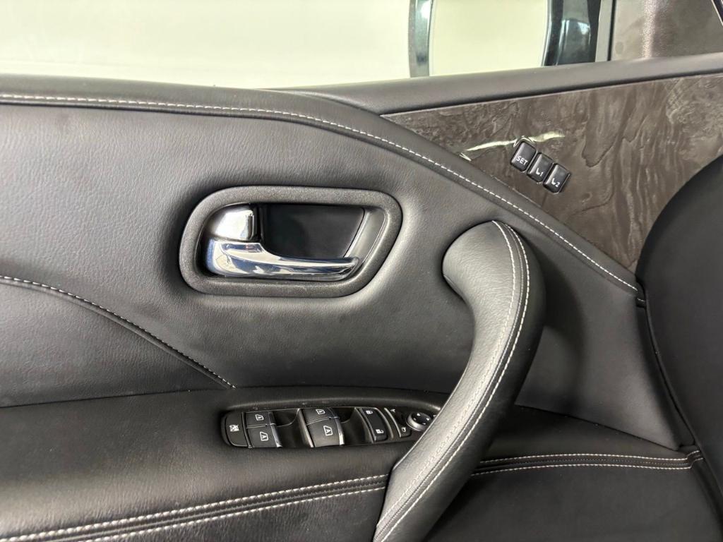 used 2024 INFINITI QX80 car, priced at $45,084