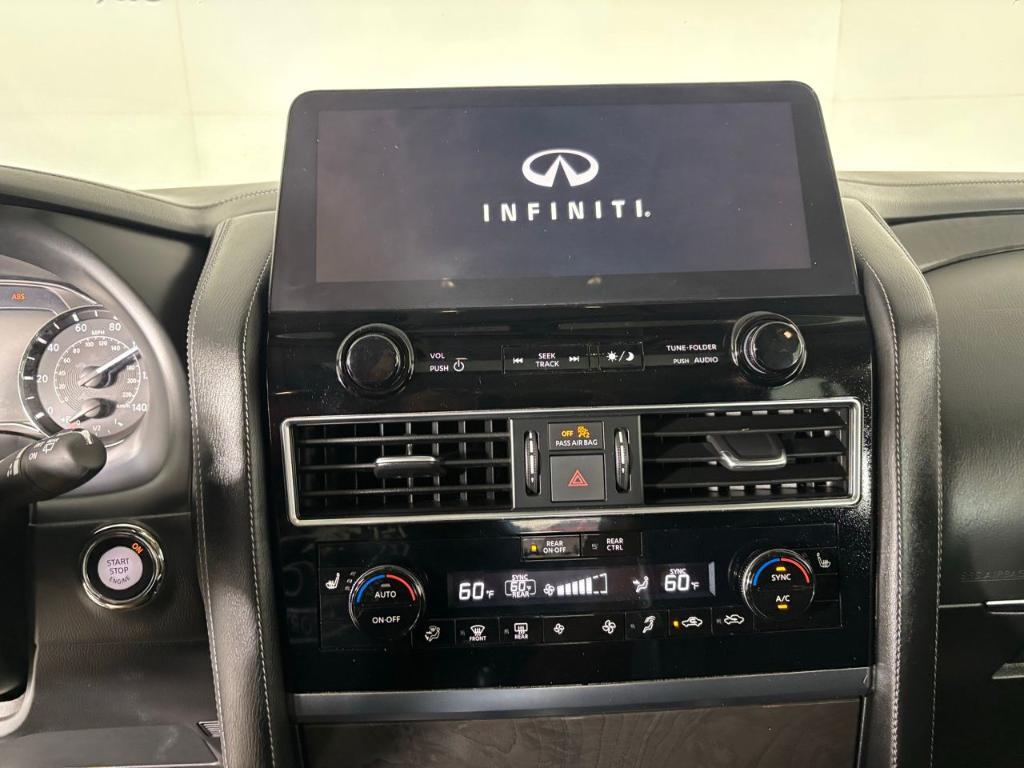 used 2024 INFINITI QX80 car, priced at $45,084