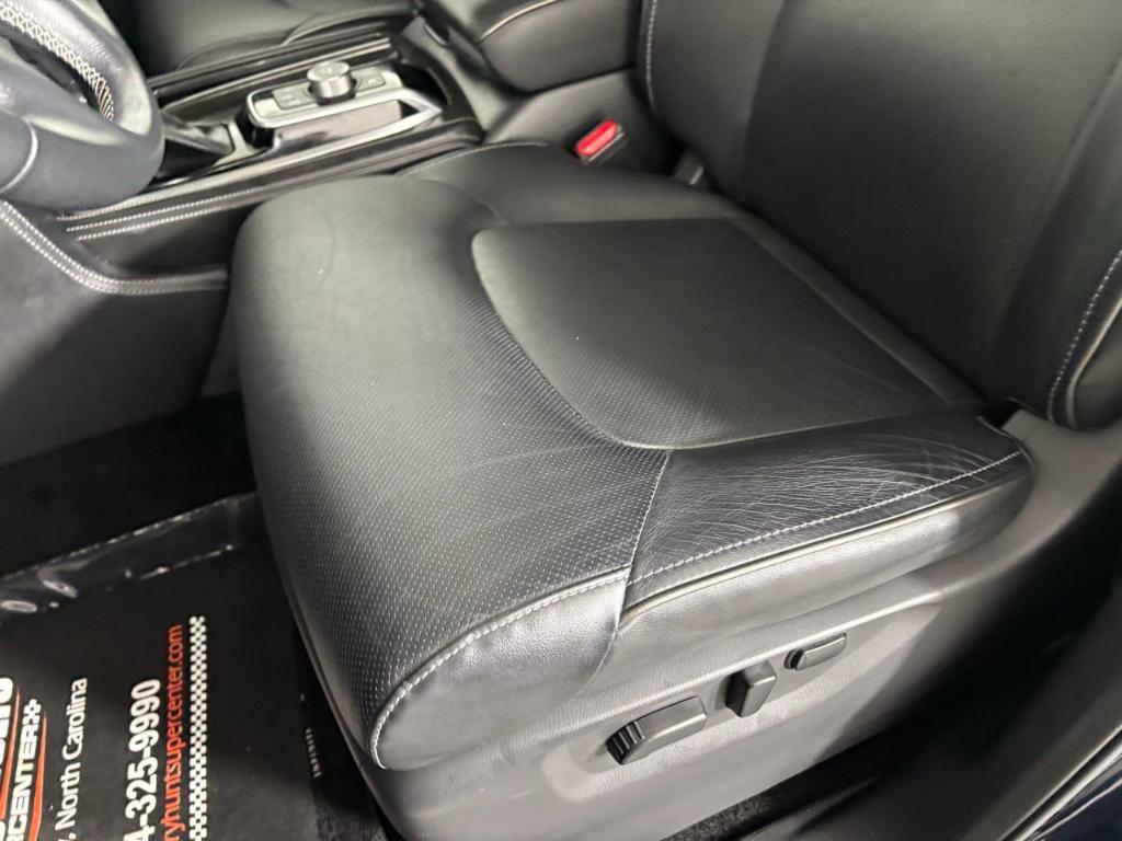 used 2024 INFINITI QX80 car, priced at $45,084