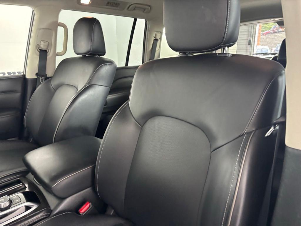 used 2024 INFINITI QX80 car, priced at $45,084
