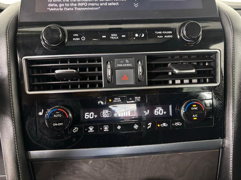 used 2024 INFINITI QX80 car, priced at $45,084