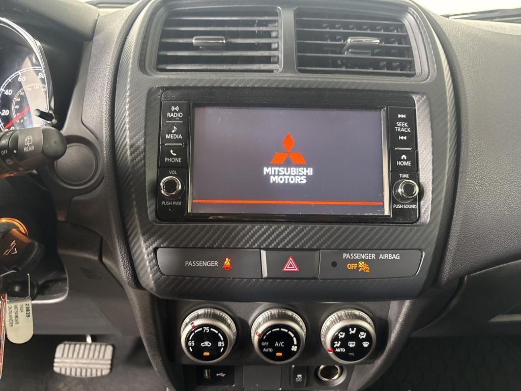 used 2024 Mitsubishi Outlander Sport car, priced at $21,500