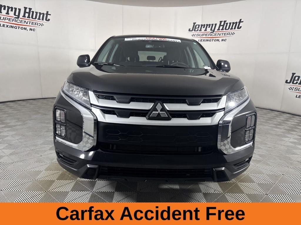 used 2024 Mitsubishi Outlander Sport car, priced at $21,500