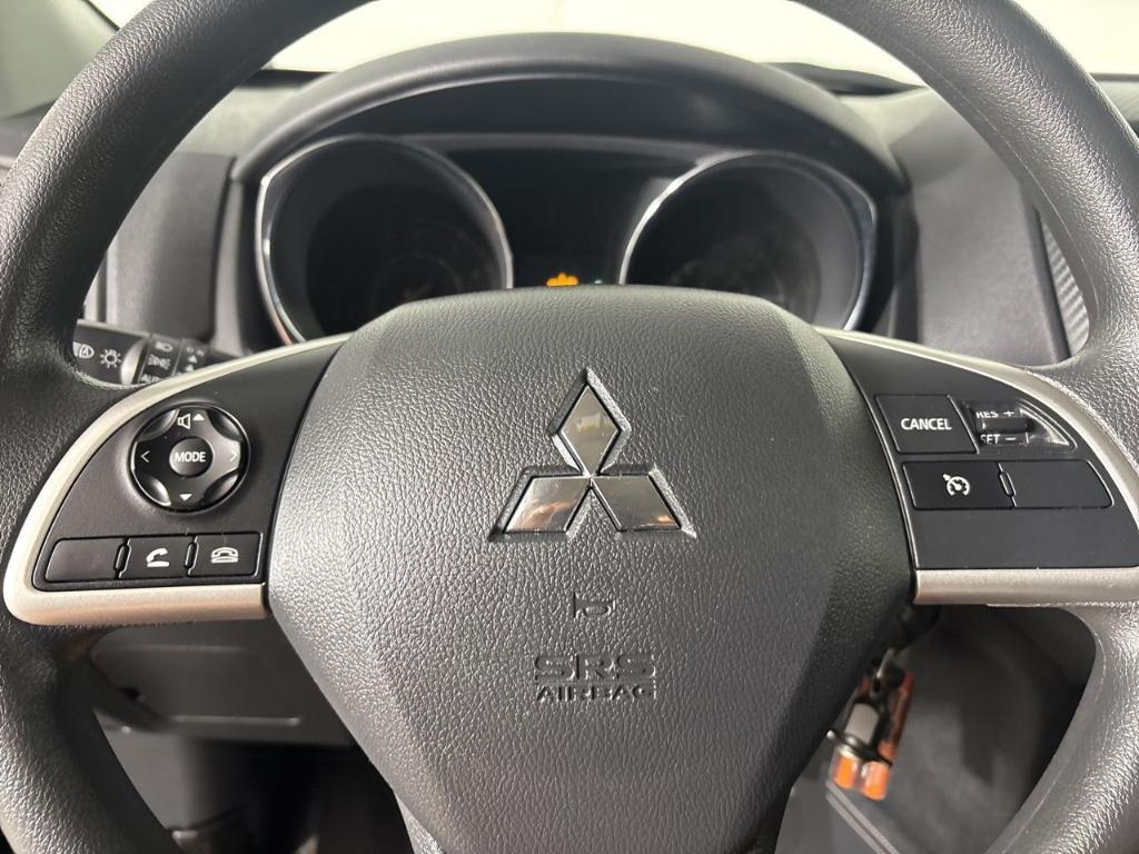 used 2024 Mitsubishi Outlander Sport car, priced at $21,500