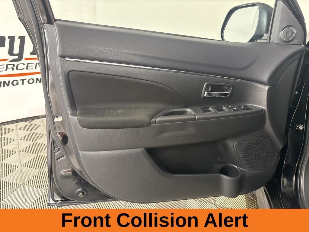 used 2024 Mitsubishi Outlander Sport car, priced at $21,500