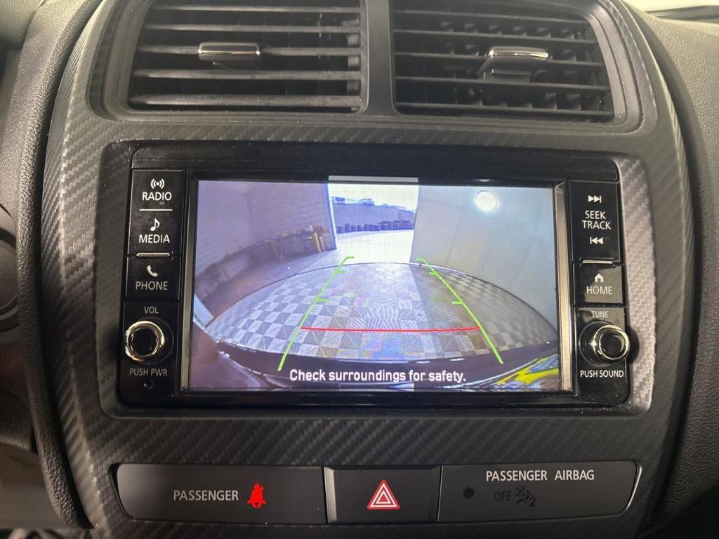 used 2024 Mitsubishi Outlander Sport car, priced at $21,500