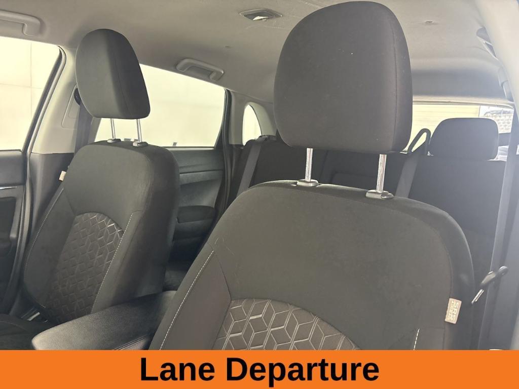 used 2024 Mitsubishi Outlander Sport car, priced at $21,500