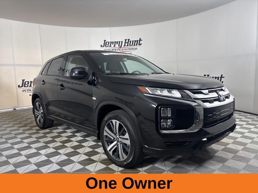 used 2024 Mitsubishi Outlander Sport car, priced at $21,500