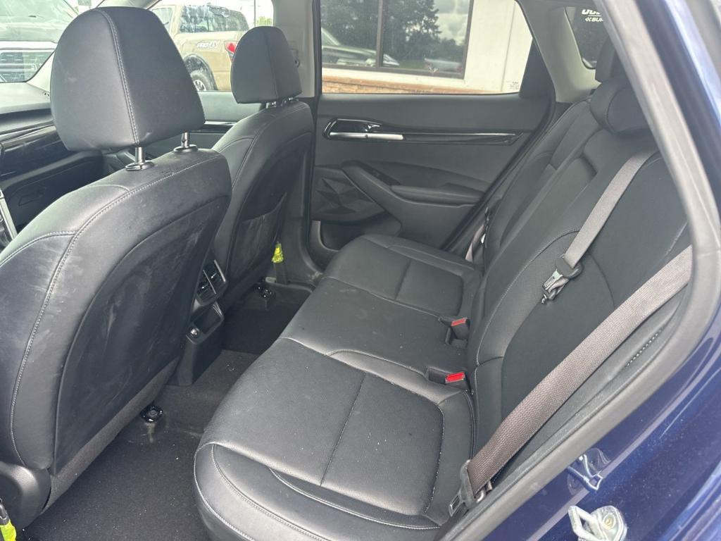 used 2023 Kia Seltos car, priced at $20,999