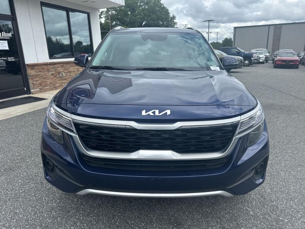 used 2023 Kia Seltos car, priced at $20,999