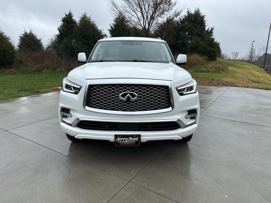 used 2023 INFINITI QX80 car, priced at $50,600