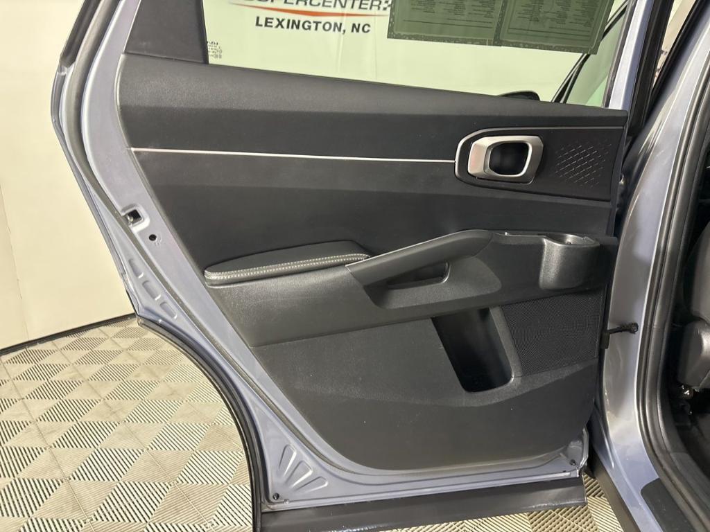 used 2022 Kia Sorento car, priced at $22,688