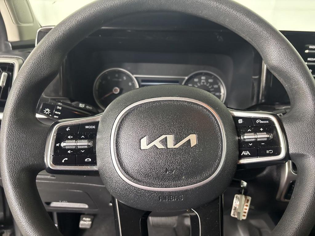used 2022 Kia Sorento car, priced at $22,688