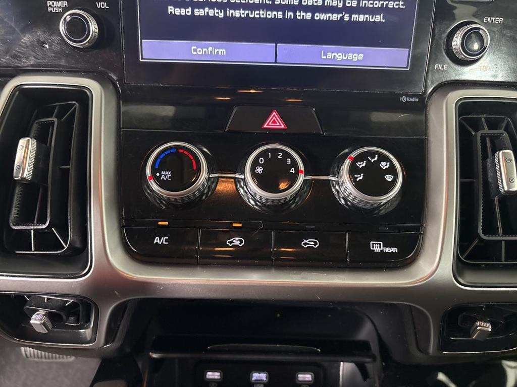 used 2022 Kia Sorento car, priced at $22,688