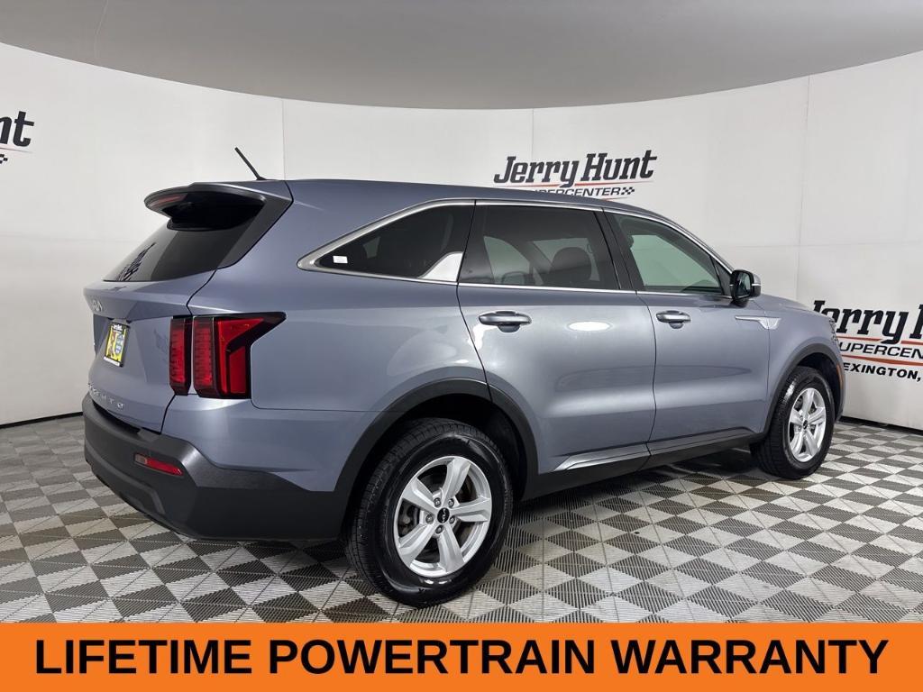 used 2022 Kia Sorento car, priced at $22,688