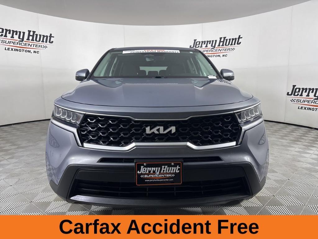 used 2022 Kia Sorento car, priced at $22,688