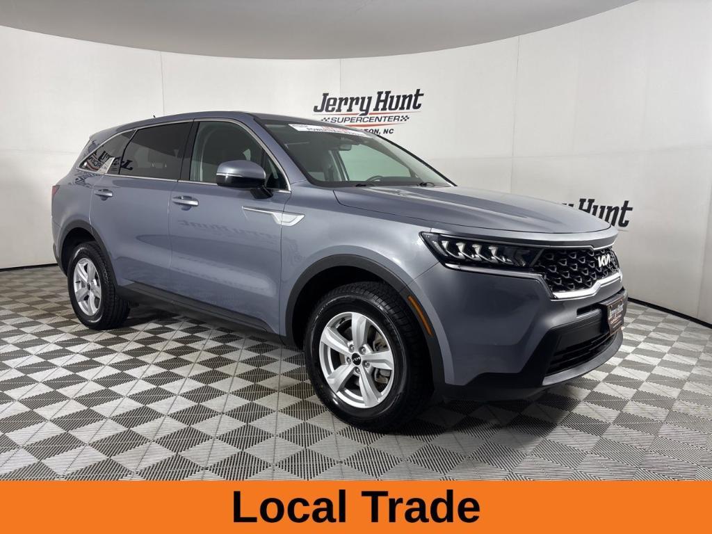 used 2022 Kia Sorento car, priced at $22,688