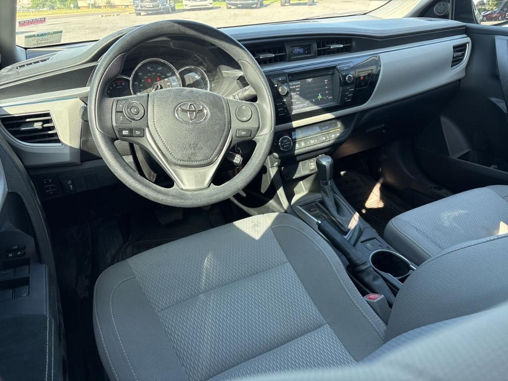 used 2016 Toyota Corolla car, priced at $15,699