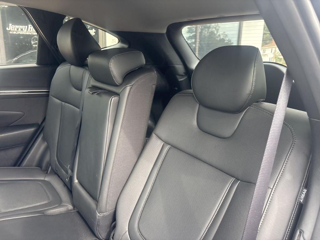 used 2024 Hyundai Tucson car, priced at $22,700