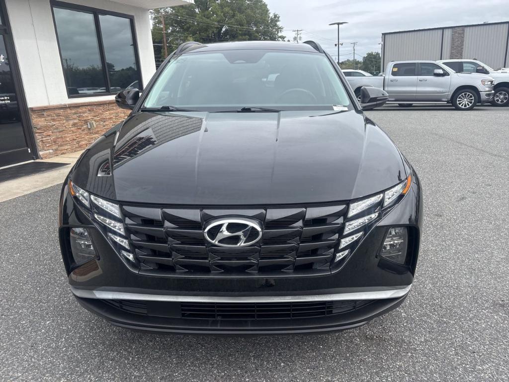 used 2024 Hyundai Tucson car, priced at $22,700