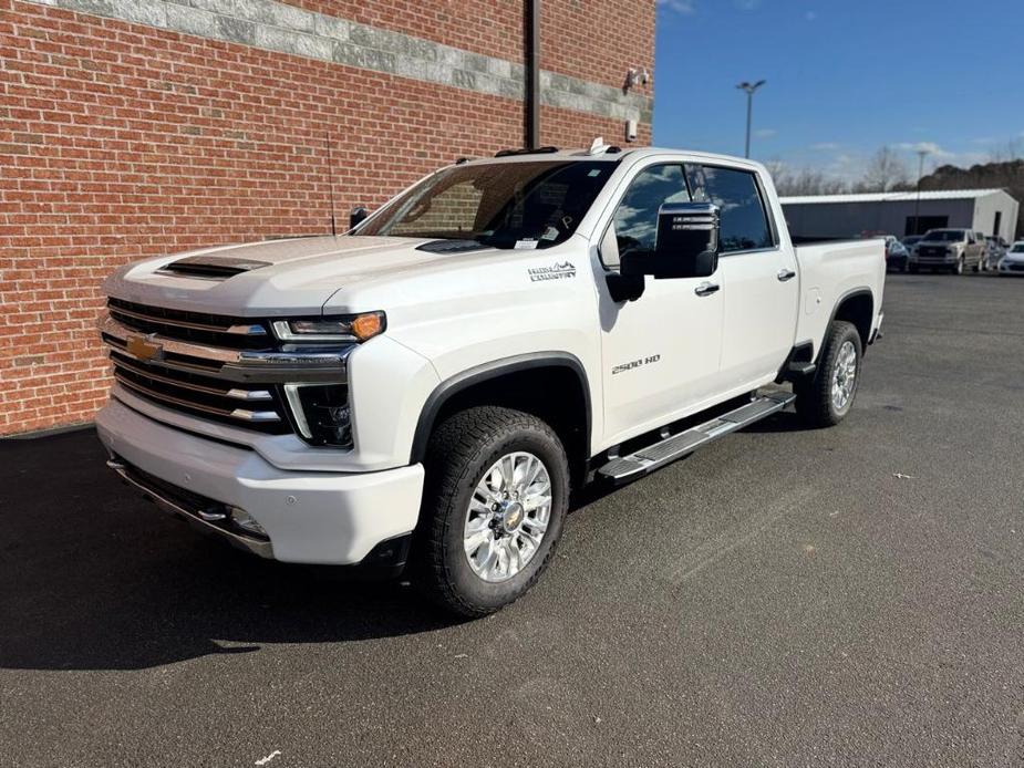 used 2022 Chevrolet Silverado 2500 car, priced at $53,500