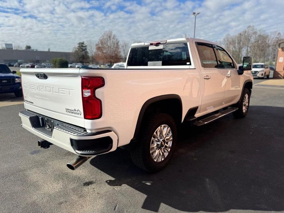 used 2022 Chevrolet Silverado 2500 car, priced at $53,500