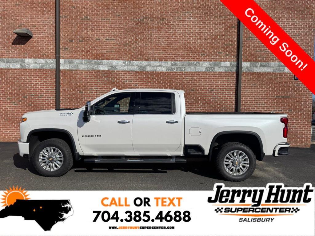 used 2022 Chevrolet Silverado 2500 car, priced at $53,500