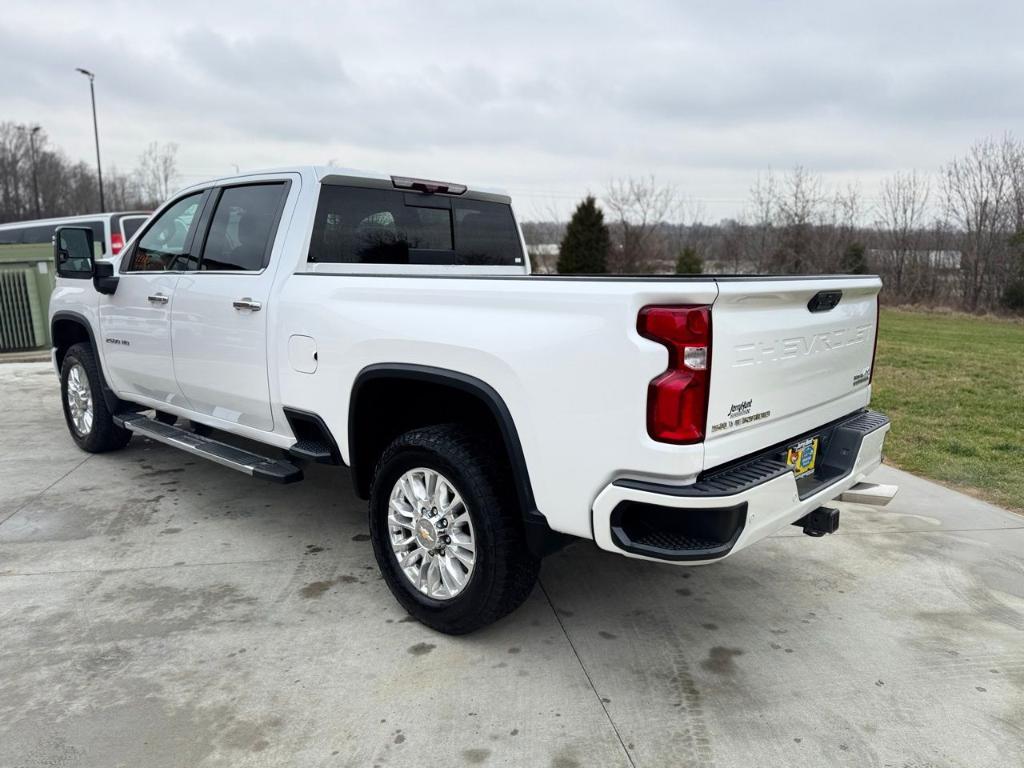 used 2022 Chevrolet Silverado 2500 car, priced at $52,500