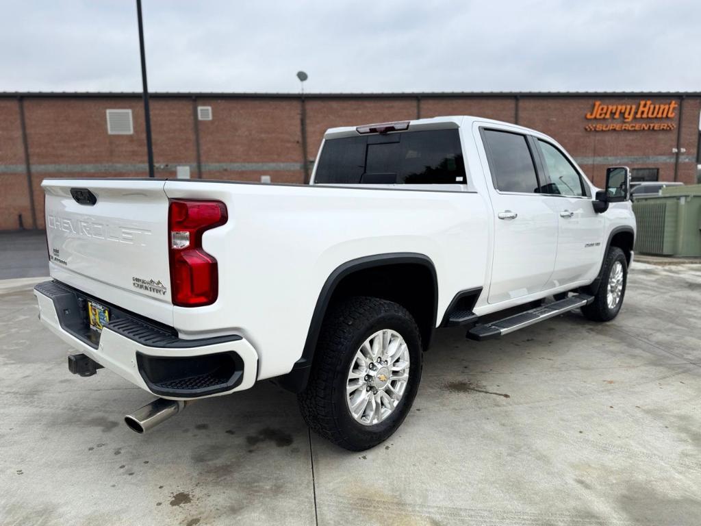 used 2022 Chevrolet Silverado 2500 car, priced at $52,500