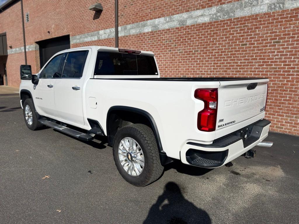 used 2022 Chevrolet Silverado 2500 car, priced at $53,500