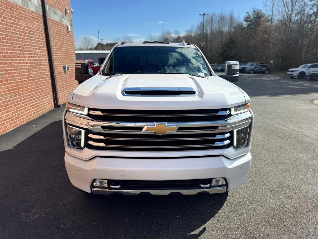 used 2022 Chevrolet Silverado 2500 car, priced at $53,500