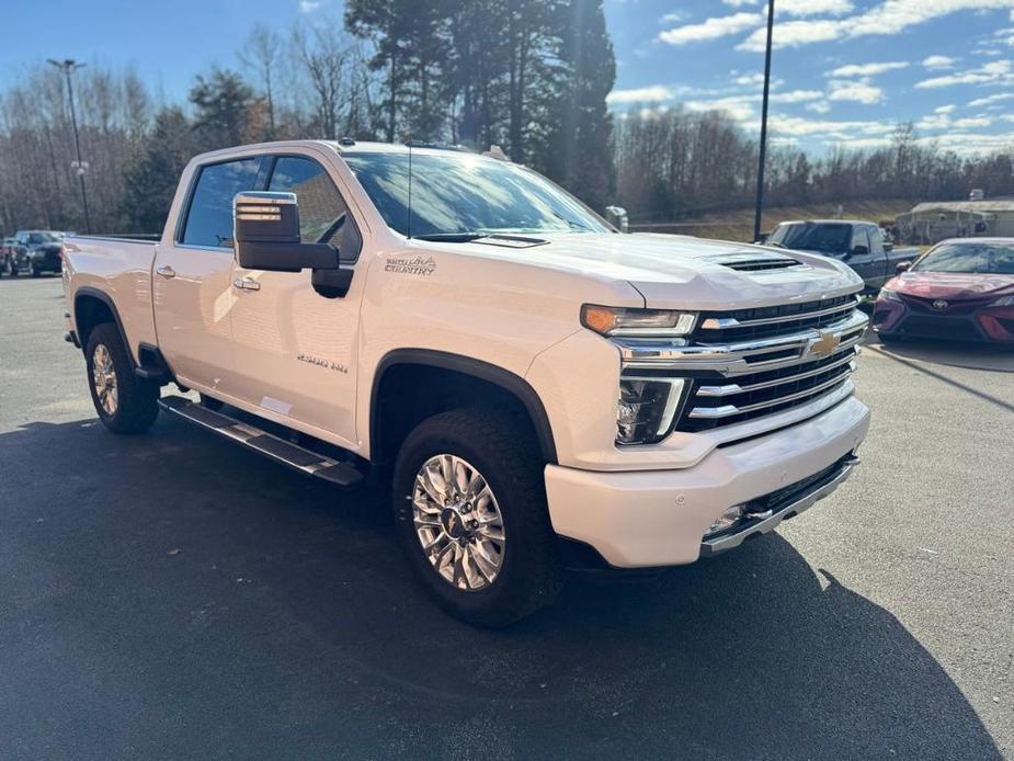 used 2022 Chevrolet Silverado 2500 car, priced at $53,500