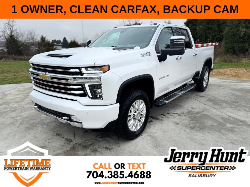 used 2022 Chevrolet Silverado 2500 car, priced at $52,500