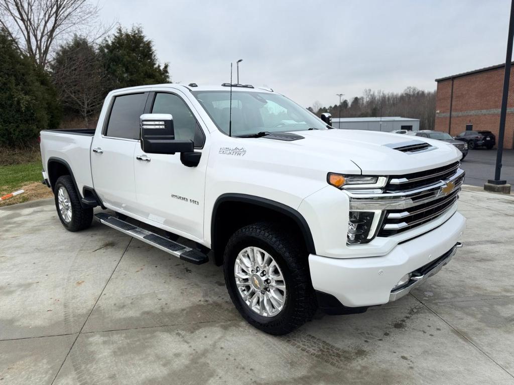 used 2022 Chevrolet Silverado 2500 car, priced at $52,500