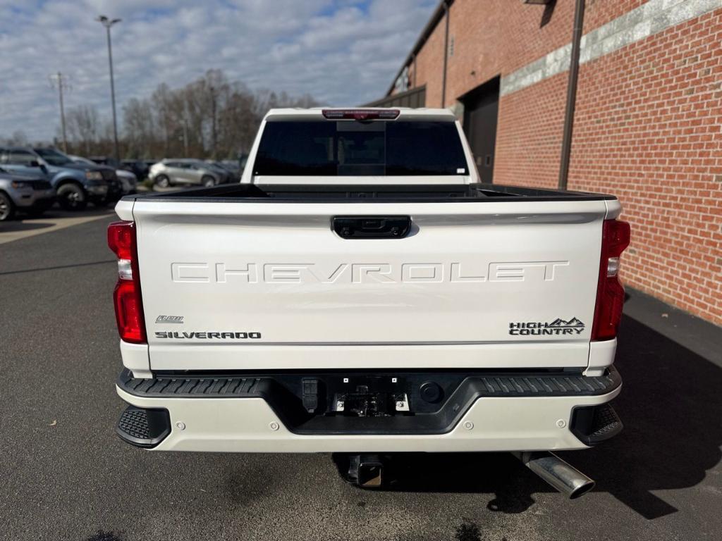 used 2022 Chevrolet Silverado 2500 car, priced at $53,500