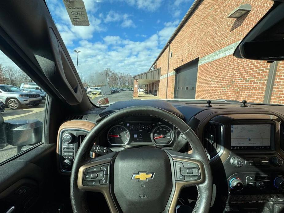 used 2022 Chevrolet Silverado 2500 car, priced at $53,500