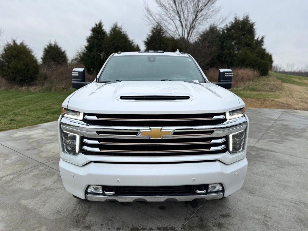 used 2022 Chevrolet Silverado 2500 car, priced at $52,500